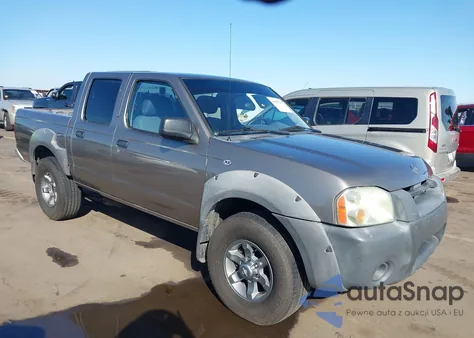 2003 Nissan Frontier Xe-V6 from USA, damaged, VIN 1N6ED27T03C452410